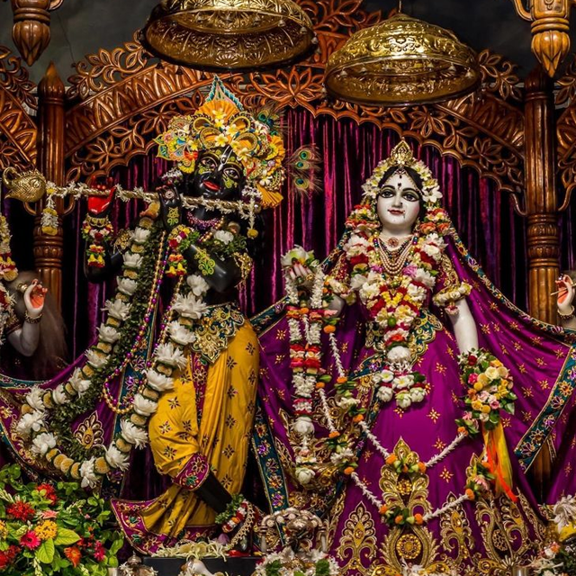 Meditation and kirtan